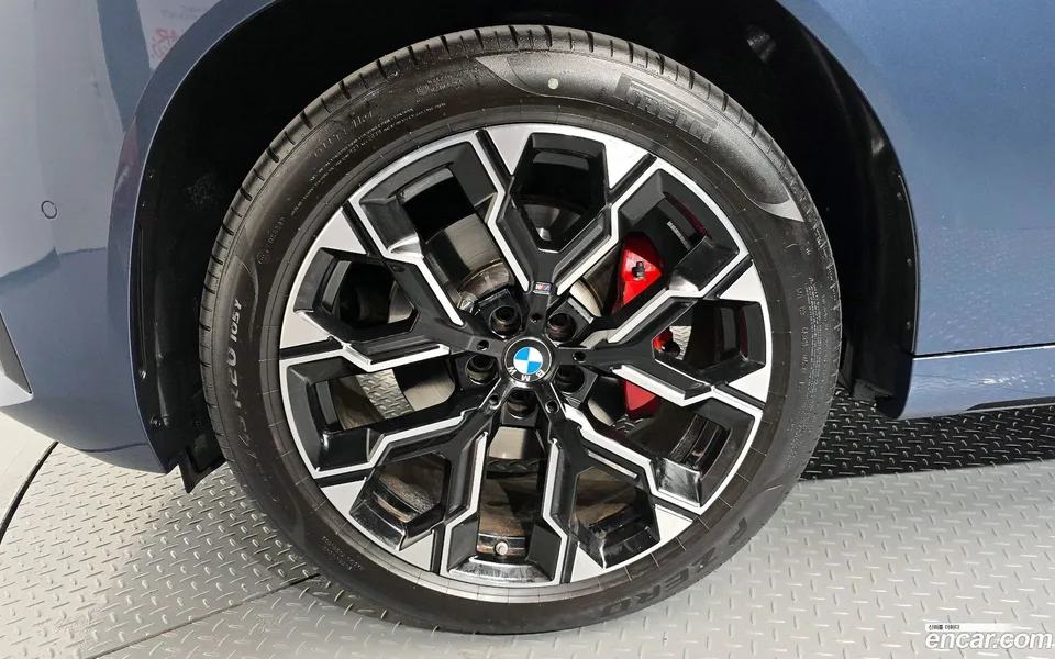 BMW X3 xDrive 20 M 2025 — миниатюра 5