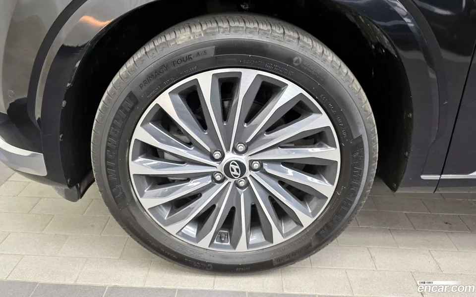 Hyundai Palisade 3.8 4WD 2024 — миниатюра 2