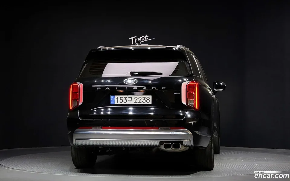 Hyundai Palisade 3.8 4WD 2024 — миниатюра 4