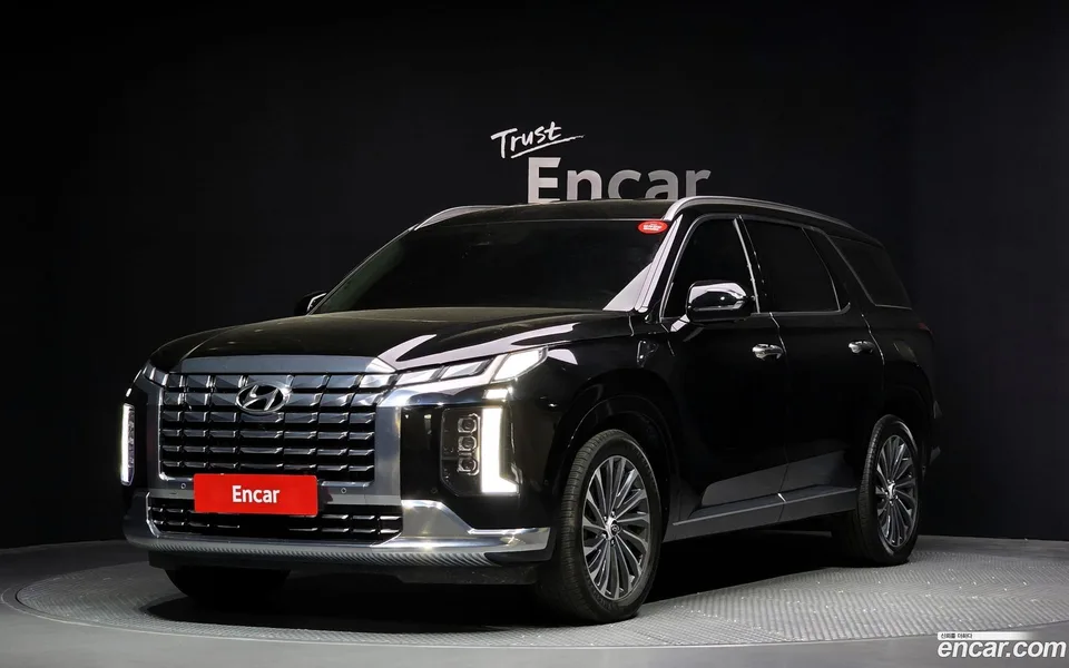 Hyundai Palisade 3.8 4WD 2024 — фото 1, купить с доставкой в Москву