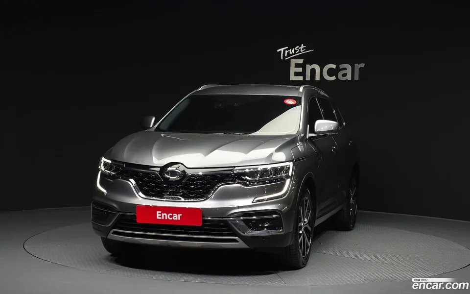 Renault Samsung QM6 2.0 GDe RE 2WD 2023 — миниатюра 3