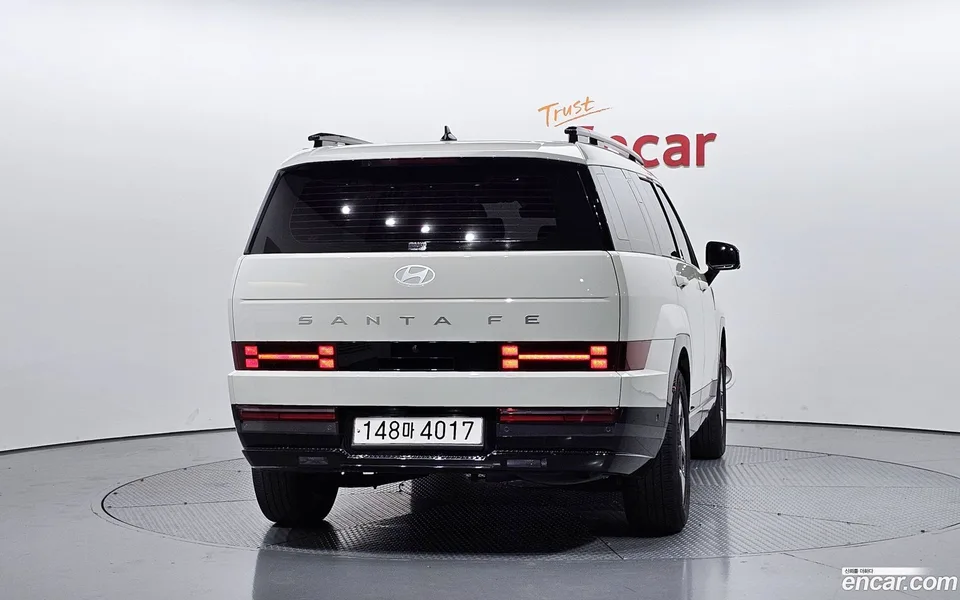 Hyundai SantaFe HEV 1.6 2WD 2023 — миниатюра 4