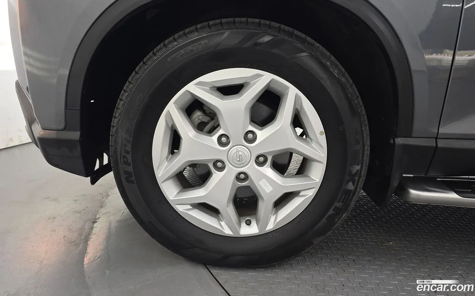 KG Mobility Rexton Sports 2.2 4WD 2022 — миниатюра 2