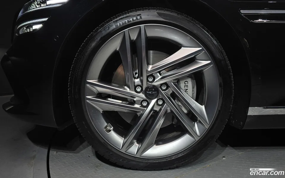 Genesis G80 2.5 2WD 2025 — миниатюра 2