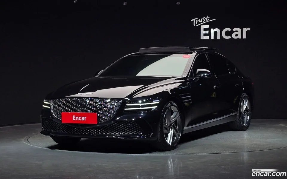 Genesis G80 2.5 2WD 2025 — фото 1, купить с доставкой в Москву