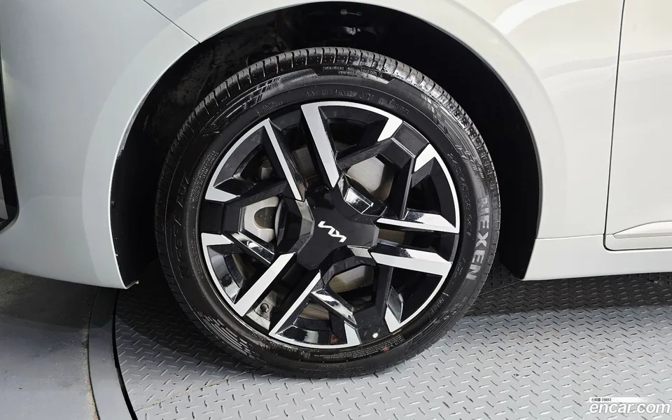 Kia K8 3.5 LPG 2WD 2025 — миниатюра 5