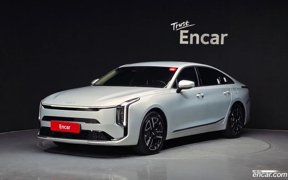 Kia K8 3.5 LPG 2WD 2025 — фото 1, купить с доставкой в Москву