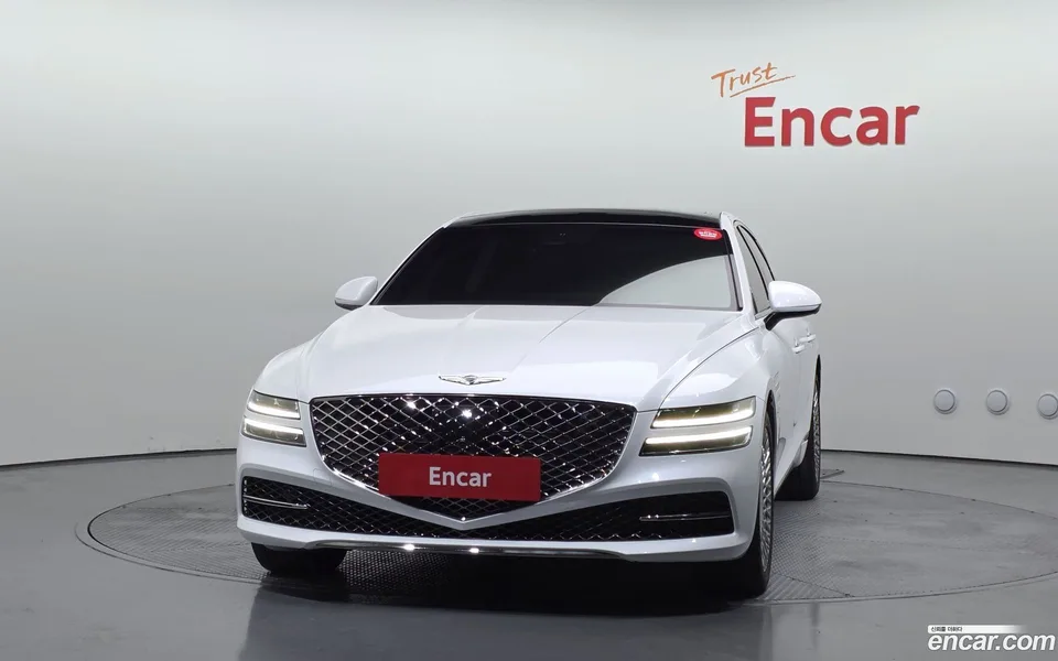 Genesis G80 2.5 AWD 2023 — thumbnail 3