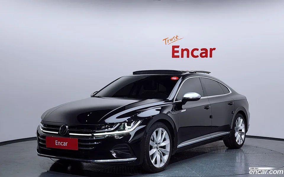 Volkswagen Arteon 2.0 TDI 2023 — фото 1, купить с доставкой в Москву