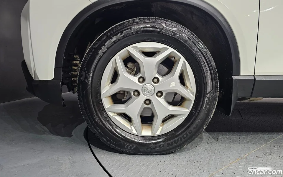 KG Mobility Rexton Sports 2.2 4WD 2022 — thumbnail 2