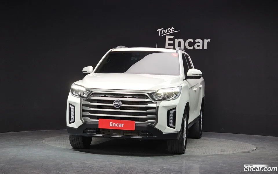 KG Mobility Rexton Sports 2.2 4WD 2022 — thumbnail 3