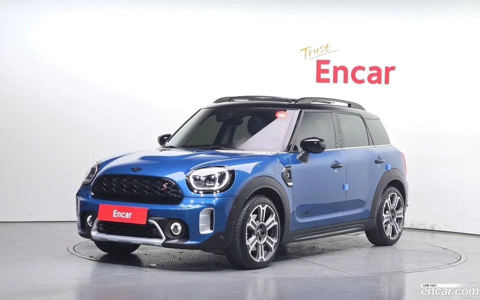 MINI Cooper S Countryman 2023