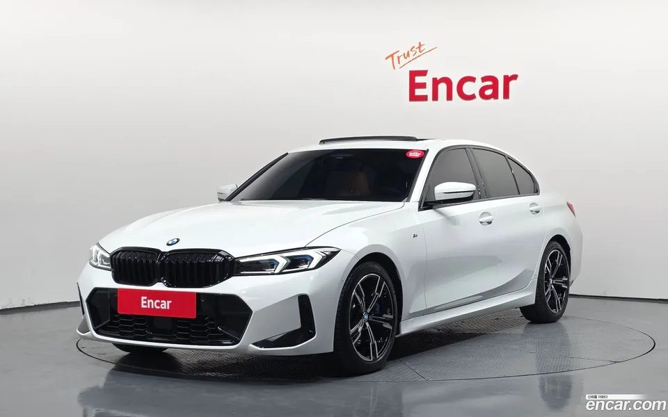 BMW 3 Series 320i M 2025 — фото 1, купить с доставкой в Москву