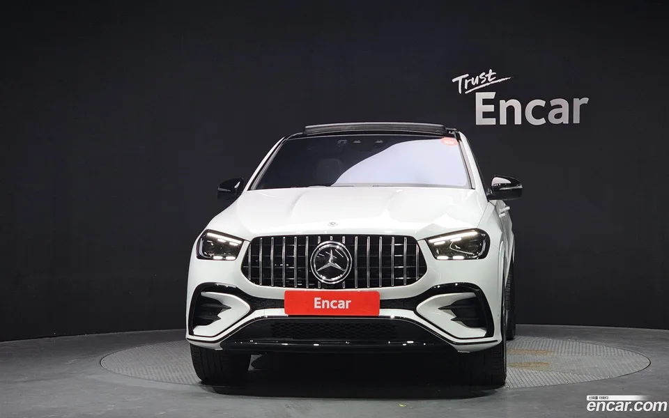 Mercedes-Benz GLE-Class GLE450d 4MATIC 2023 — миниатюра 3
