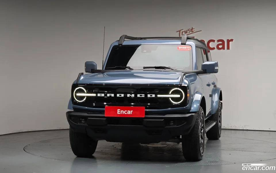 Ford Bronco 2.7 2023 — миниатюра 3
