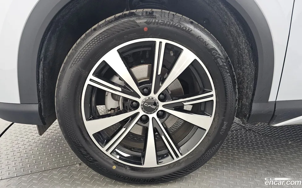BYD Atto 3 2025 — миниатюра 2