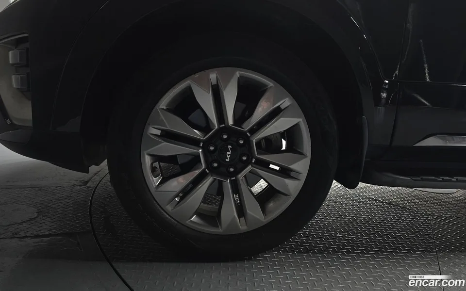 Kia Mohave The Master 3.0 4WD 6 2022 — миниатюра 2