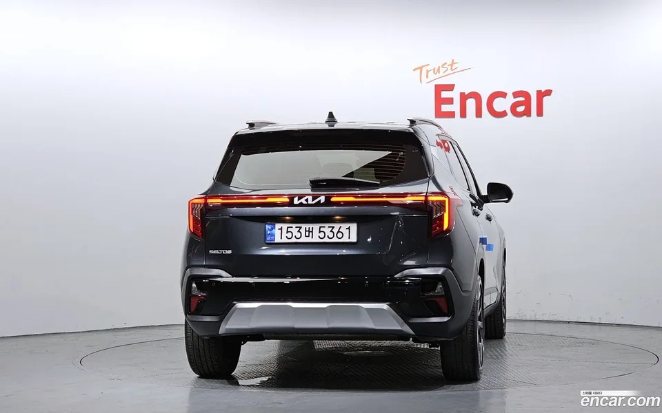 Kia Seltos 1.6 2WD 2023 — миниатюра 4