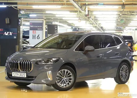 BMW 2 Series Active Tourer 2025 buy in Moscow
