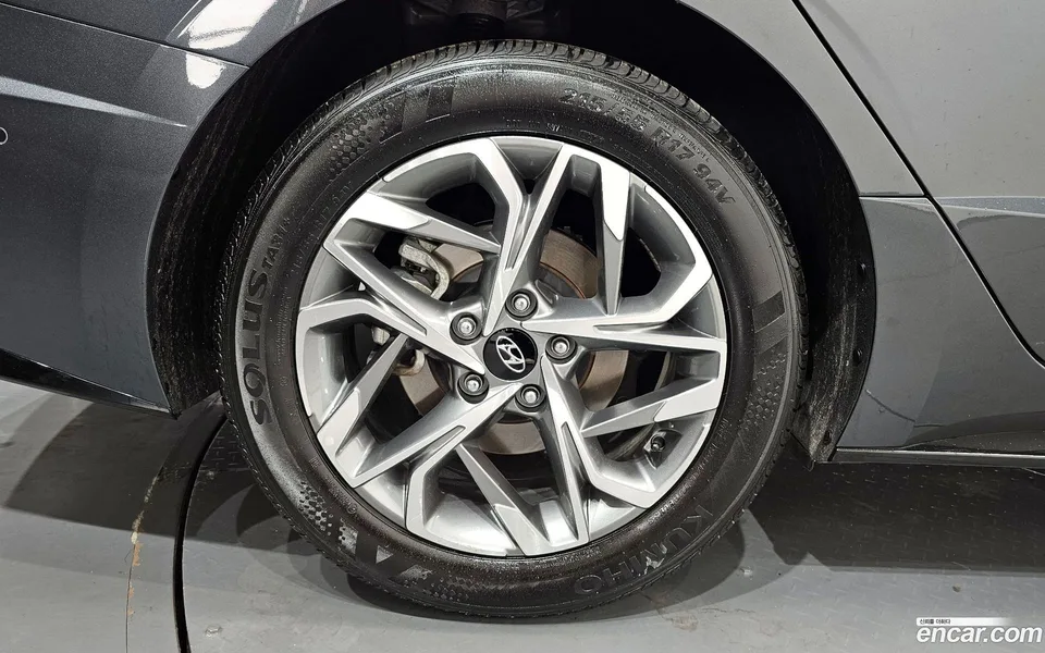 Hyundai Sonata 2.0 2022 — миниатюра 2