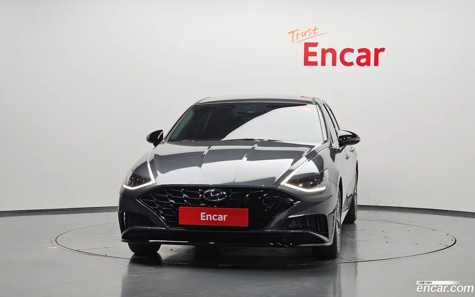 Hyundai Sonata 2.0 2022 — миниатюра 3