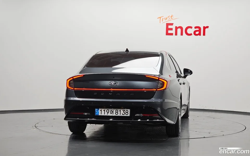 Hyundai Sonata 2.0 2022 — миниатюра 4