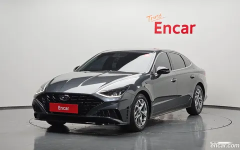 Hyundai Sonata 2022 buy in Moscow