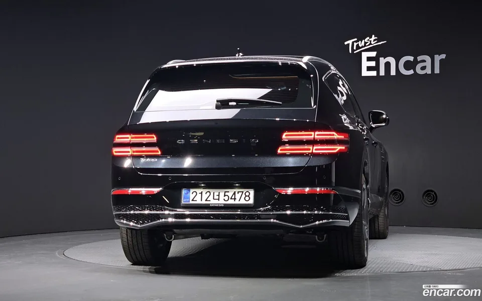 Genesis GV80 2.5T 2WD 2025 — миниатюра 4