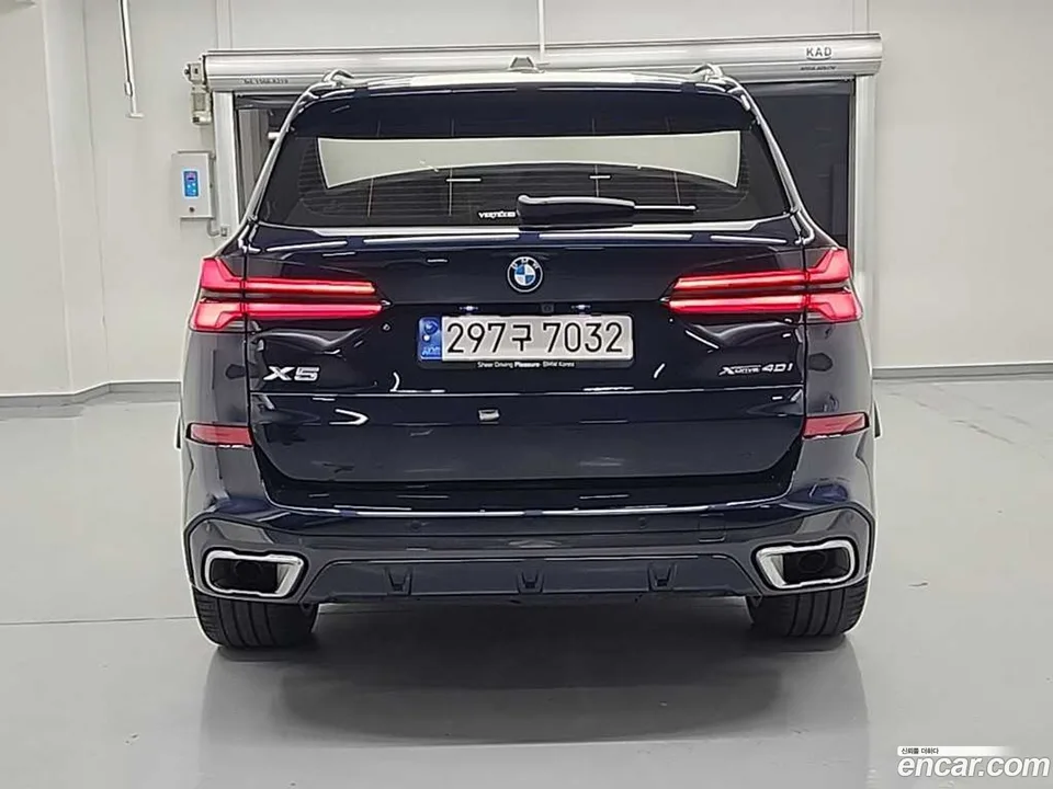 BMW X5 xDrive 40i M 2023 — миниатюра 3