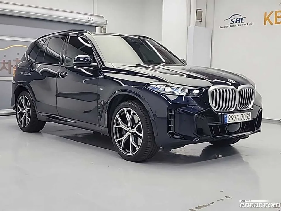 BMW X5 xDrive 40i M 2023 — миниатюра 4