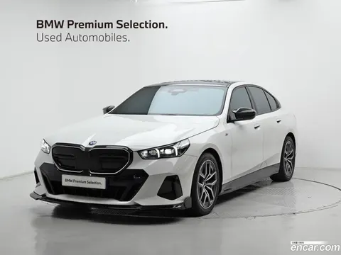 BMW i5 2024 buy in Moscow