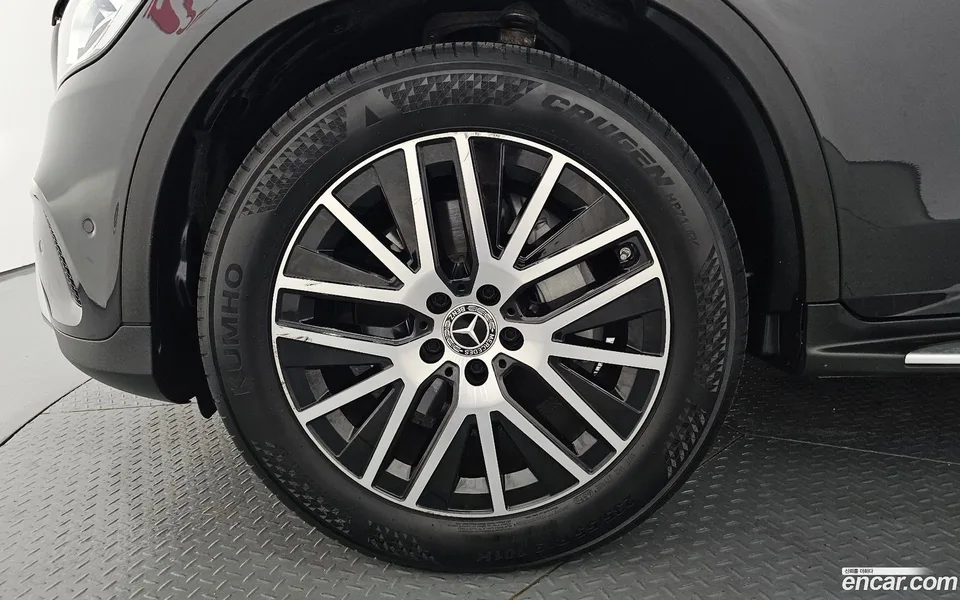 Mercedes-Benz GLC-Class GLC220 d 4MATIC 2022 — миниатюра 2