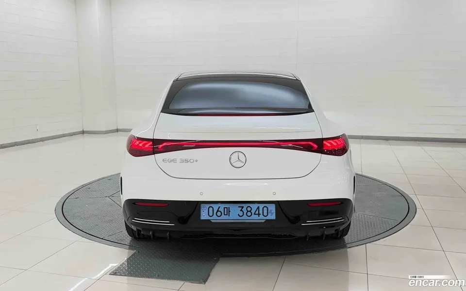 Mercedes-Benz EQE EQE350+ 2024 — thumbnail 4