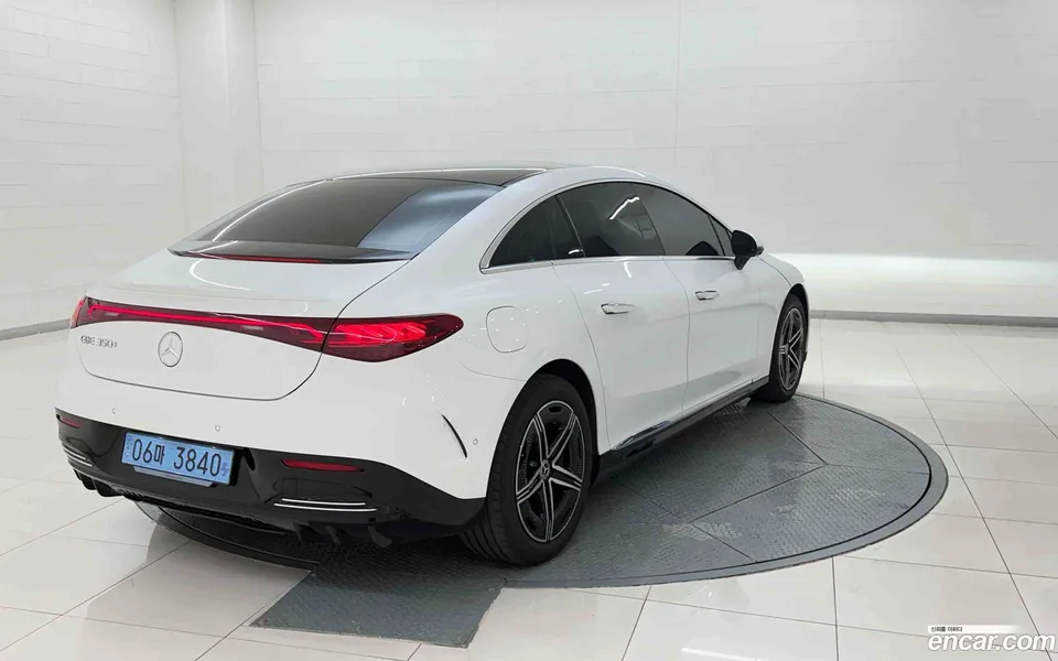 Mercedes-Benz EQE EQE350+ 2024 — thumbnail 5