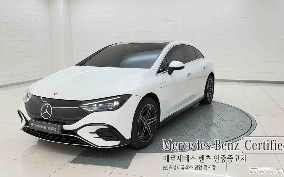 Mercedes-Benz EQE EQE350+ 2024 — photo 1, buy with delivery to Moscow