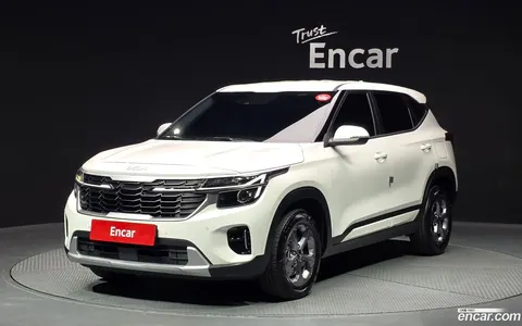 Kia Seltos 2025 купить в Москве