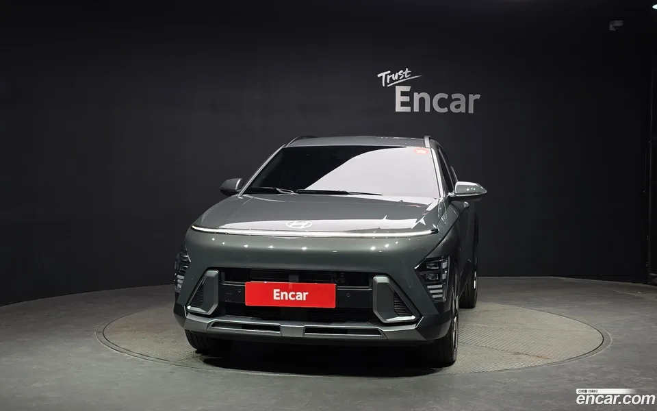Hyundai Kona 1.6 2WD 2025 — миниатюра 3
