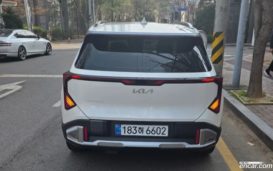 Kia Seltos HEV 1.6 2WD 2026 — миниатюра 4
