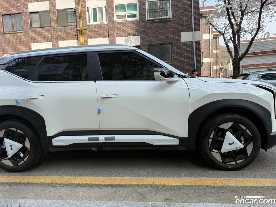 Kia Seltos HEV 1.6 2WD 2026 — миниатюра 5