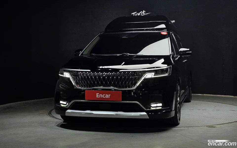 Kia Carnival 4 2022 — миниатюра 3