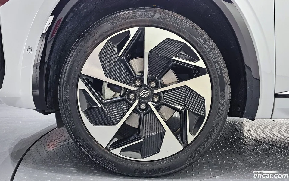 Renault Samsung Grand Koleos 2.0 2WD 2025 — миниатюра 2