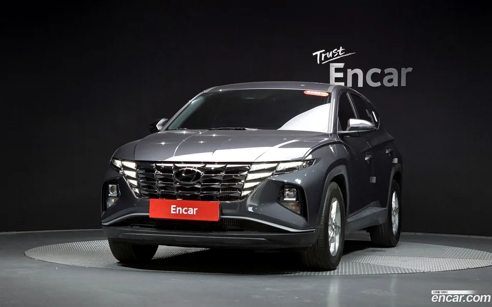 Hyundai Tucson 1.6 4WD 2023 — thumbnail 3