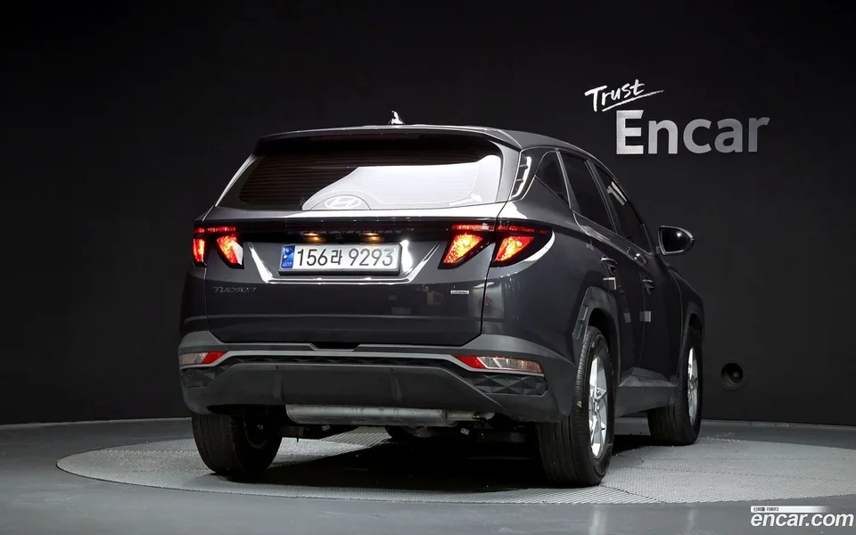 Hyundai Tucson 1.6 4WD 2023 — thumbnail 4