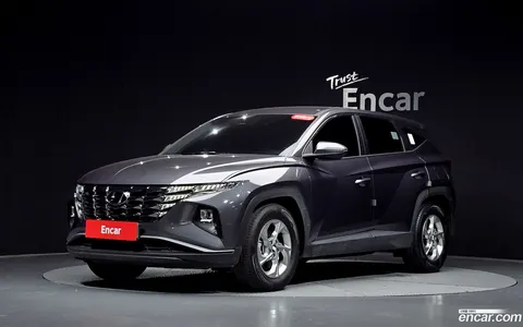 Hyundai Tucson 2023 buy in Moscow