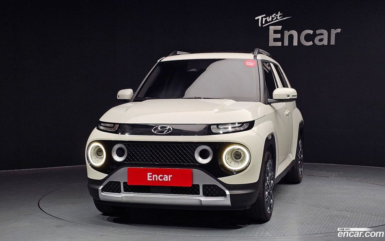 Hyundai Casper 2022 — 3