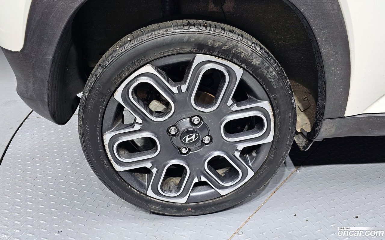 Hyundai Casper 2022 — 5