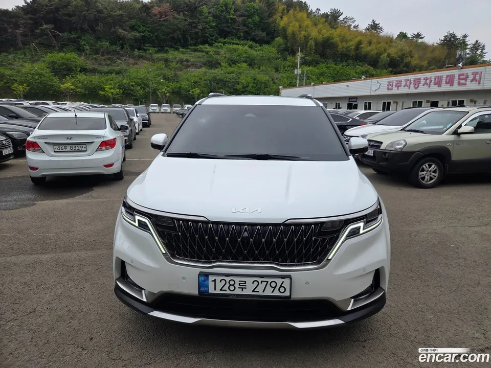 Kia Carnival 2023