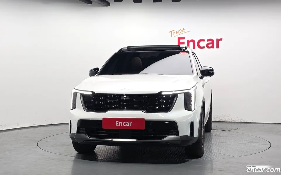 Kia Sorento HEV 1.6 2WD 2024 — миниатюра 3