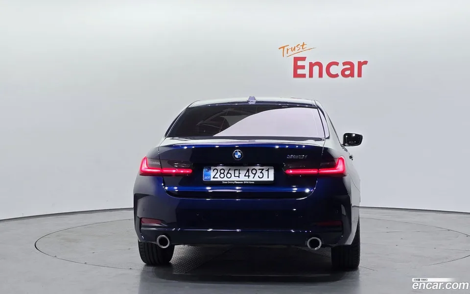 BMW 3 Series 320i 2025 — миниатюра 4