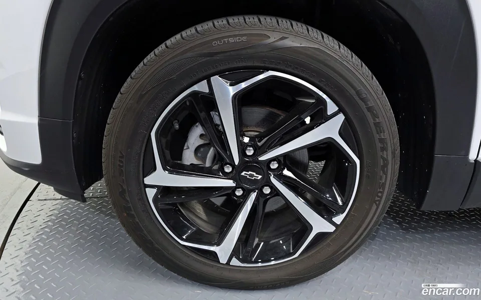 Chevrolet Trailblazer 1.3 2WD 2022 — миниатюра 5